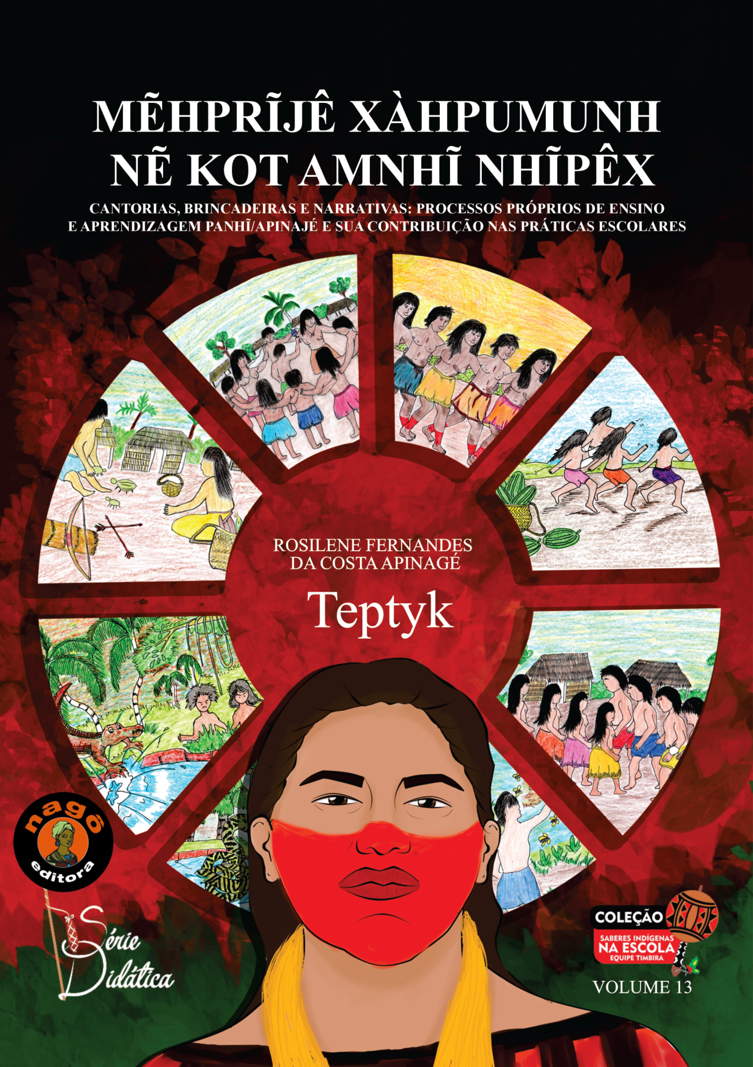 Capa MĒHPRĪJÊ XÀHPUMUNH NË KOT AMNHĨ NHĨPÊX